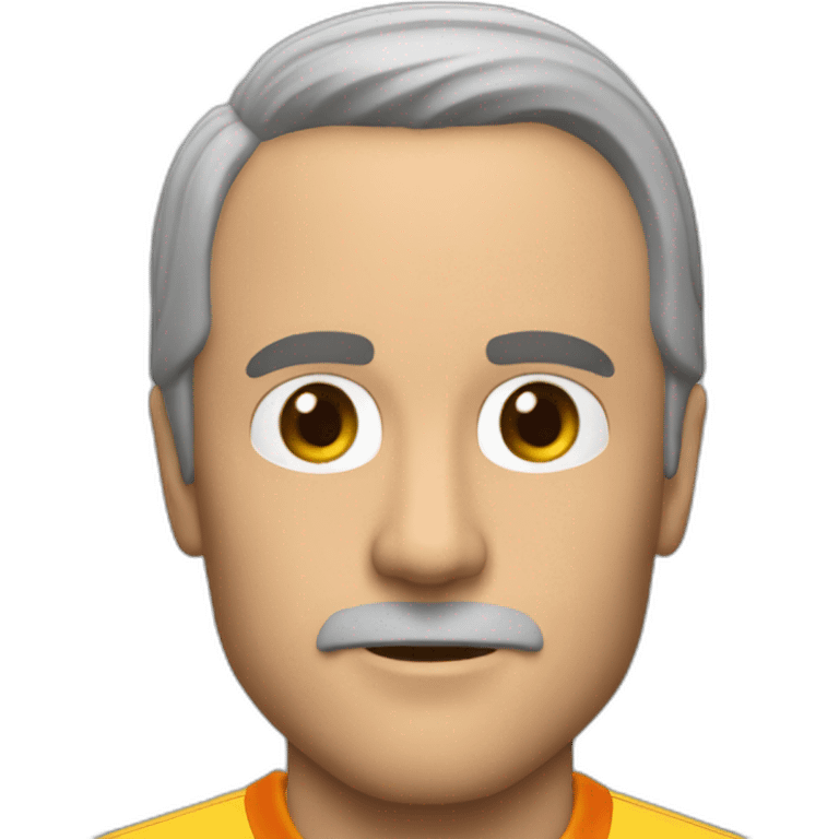 Johan cruiff emoji