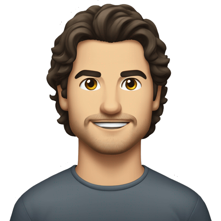 giacomo gianniotti emoji