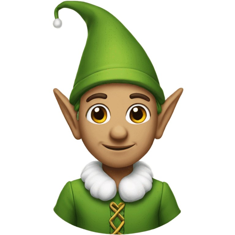 elf emoji