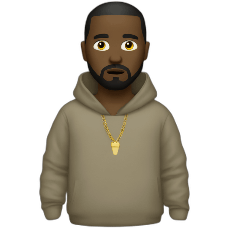 yeezus emoji