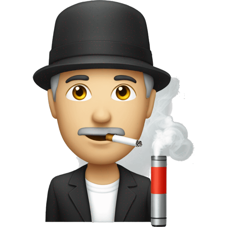 e-cigarete emoji