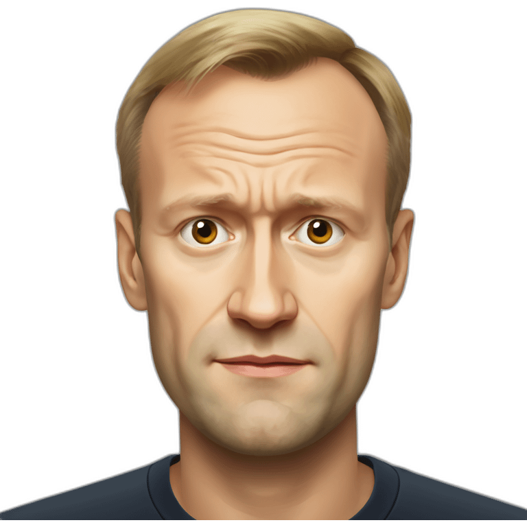 Alexey Navalny emoji