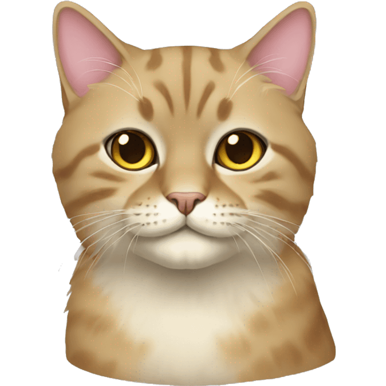  persan cat emoji