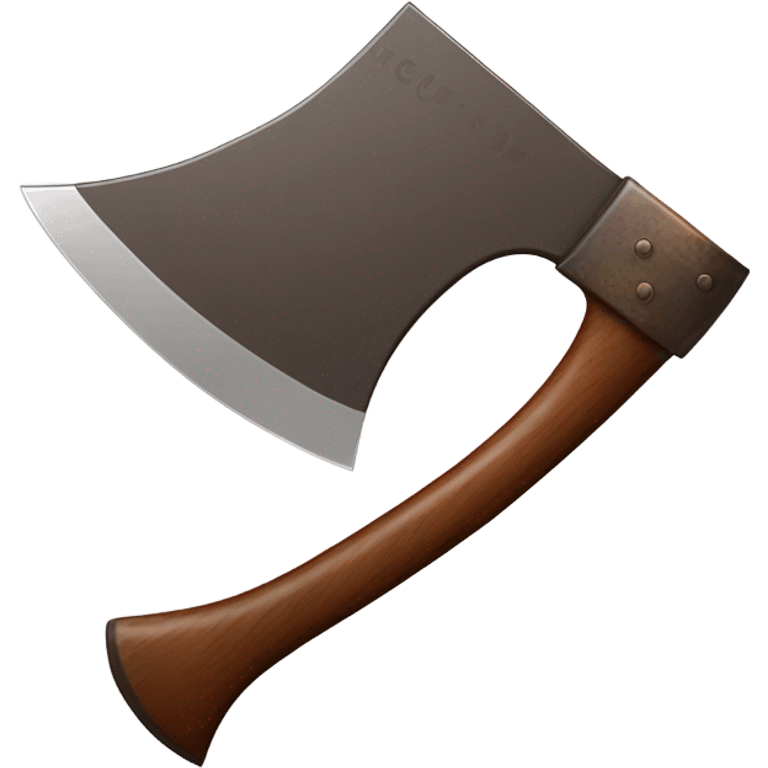 Copper Axe emoji