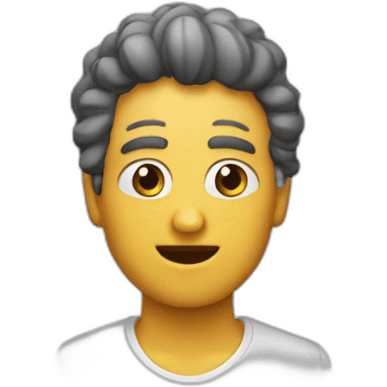 dedo ínidice que señala hacia abajo emoji