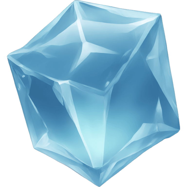 Crystal  emoji