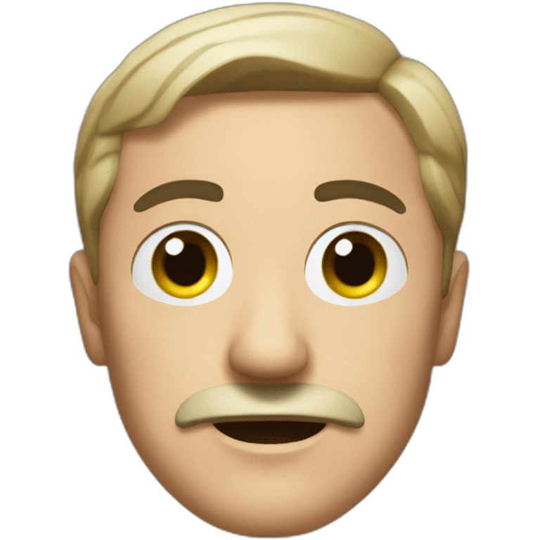 Adolf emoji