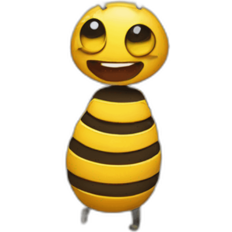 Maya l’abeille qui danse emojis emoji