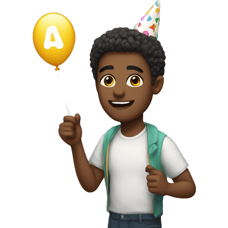 Happy birthday  emoji