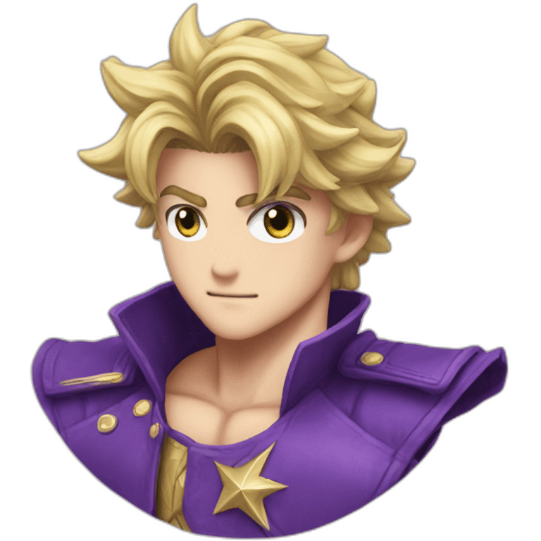 Giorno joestar emoji