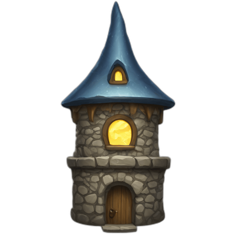 wizard tower emoji