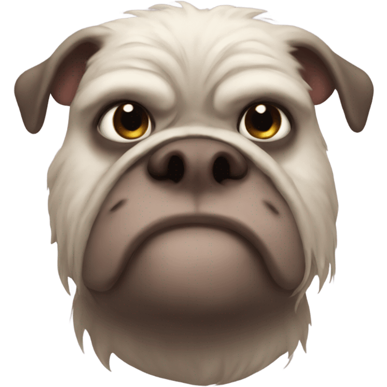 Frug emoji