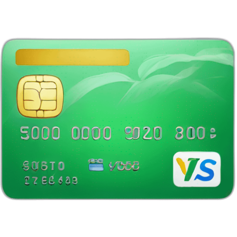 bank card emoji