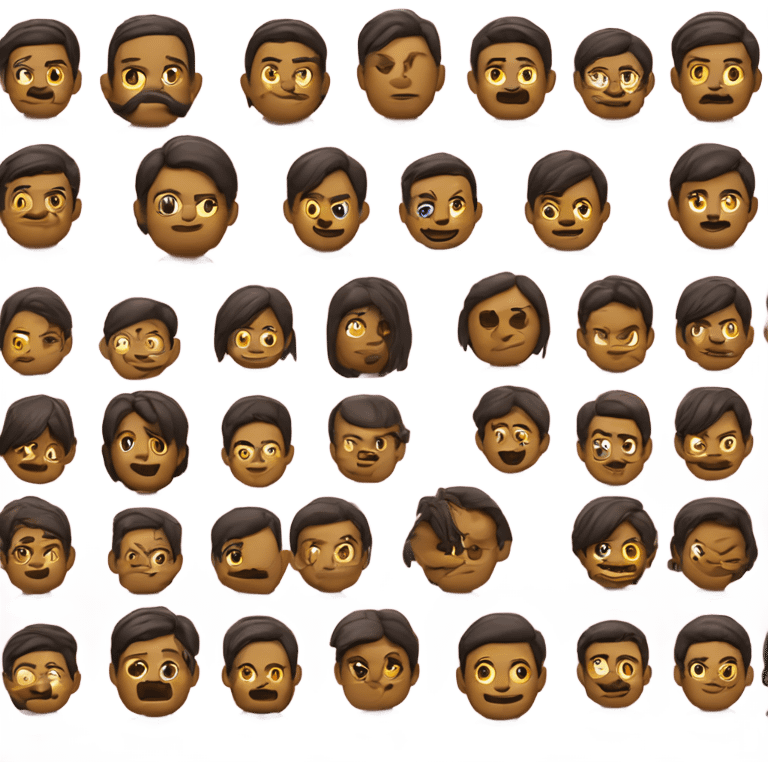 emoji de coração na cor: #173e5d emoji