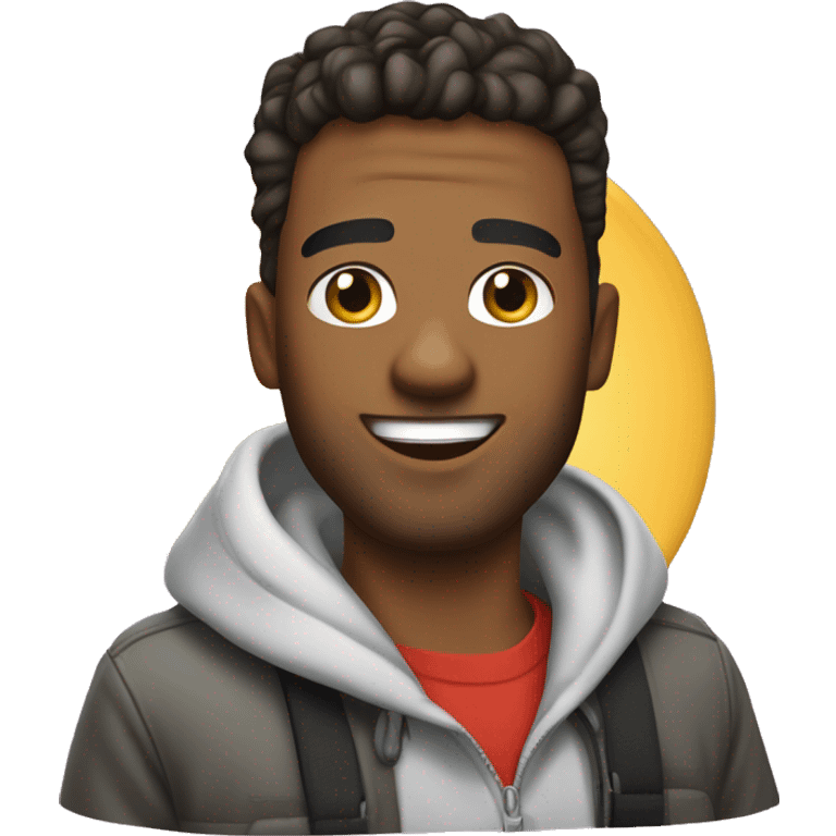 mister jday the youtuber in savoie emoji