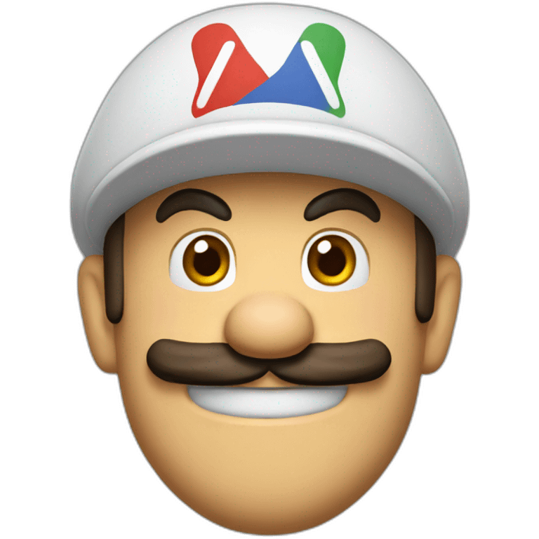 mario emoji