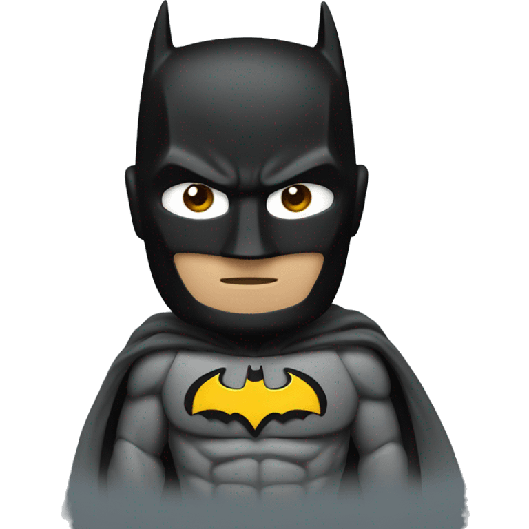 Batman  emoji