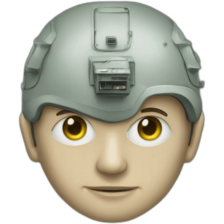 Electronic warfare emoji