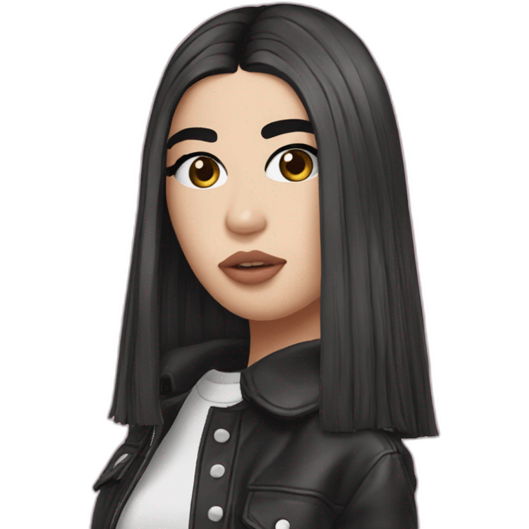 Dua lipa  emoji