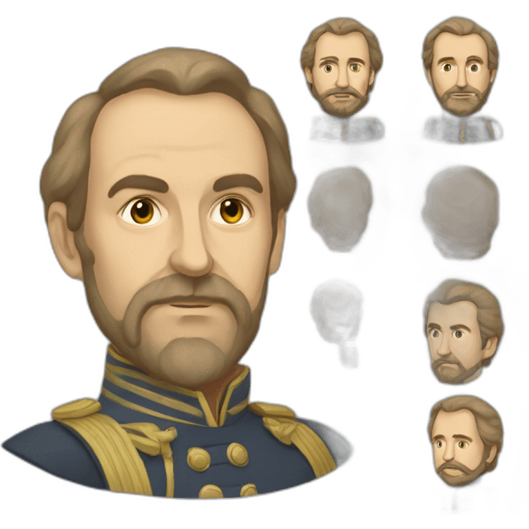 Taras Shevchenko emoji