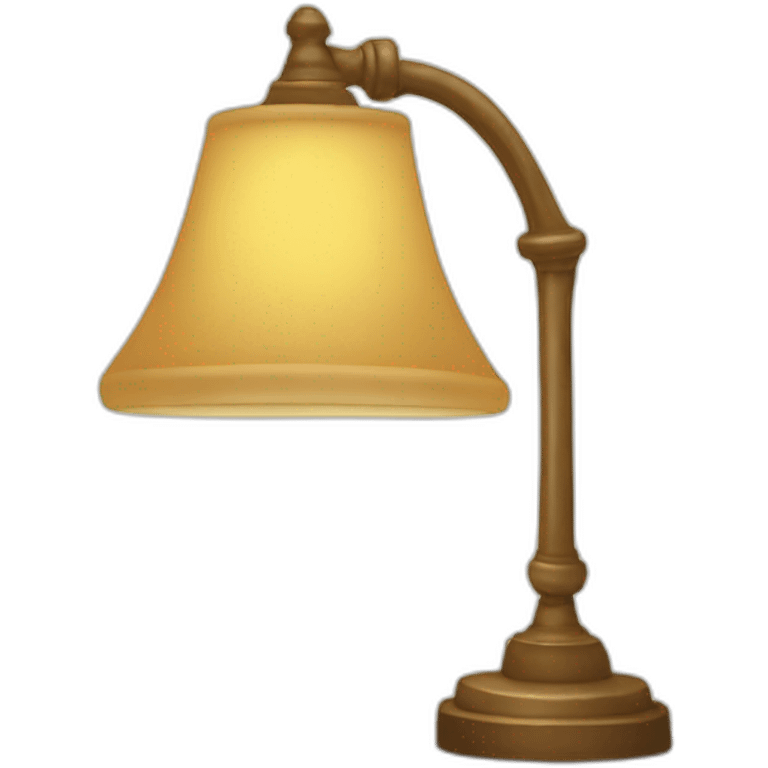 lamp emoji