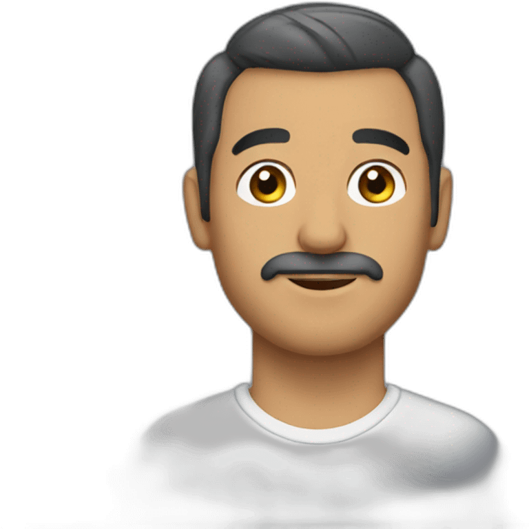 Antonio Alcántara emoji