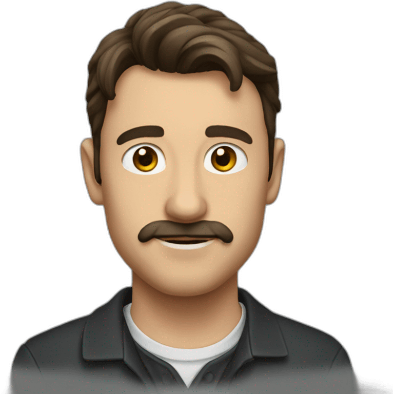 Gilbert Montagné emoji