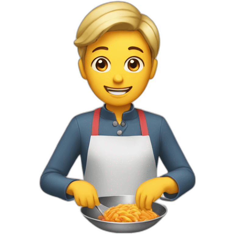 home cooking emoji