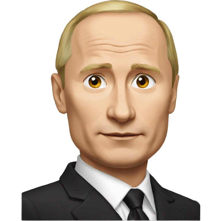 Putin emoji