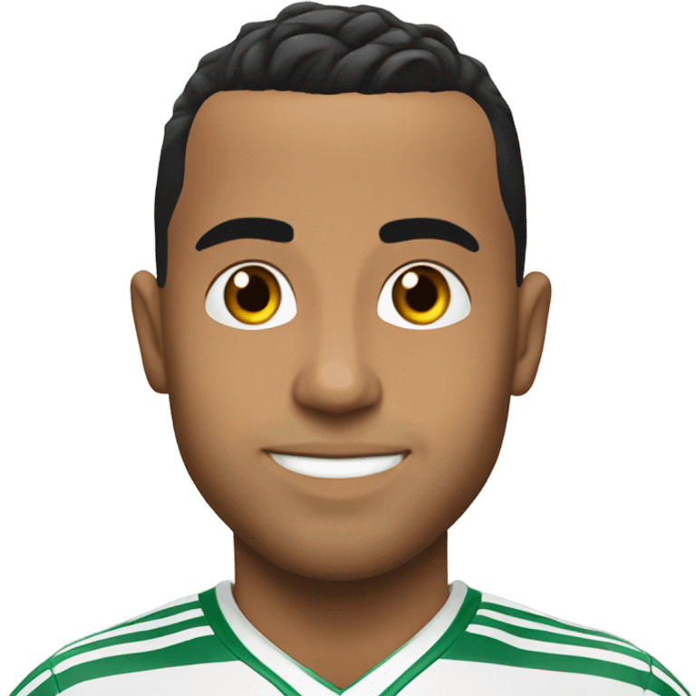 Cristian Ronaldo  emoji