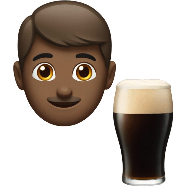 Guinness emoji