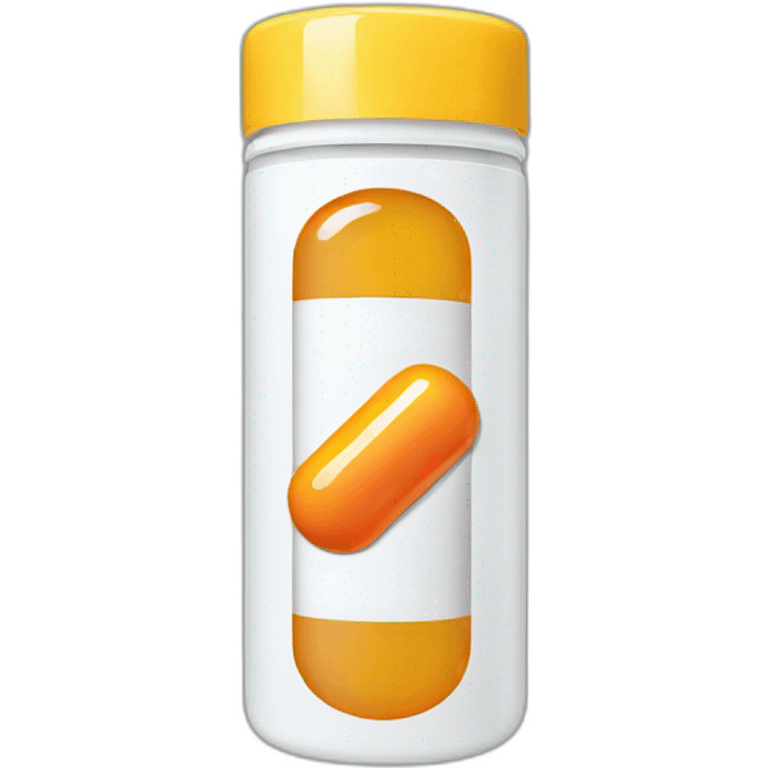 Vitamins inhaler  emoji