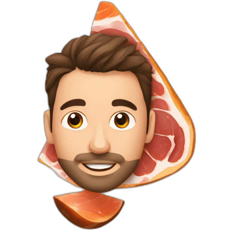 IBERIAN HAM emoji