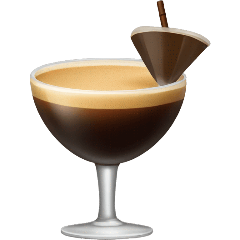 Espresso martini  emoji