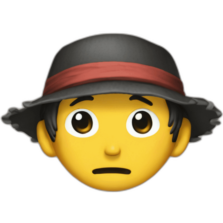 one piece emoji