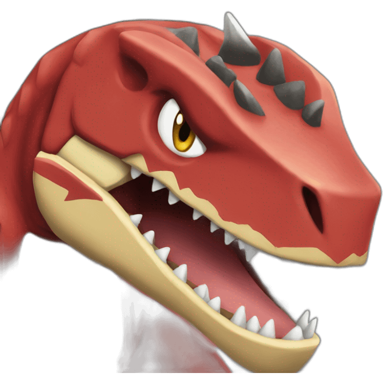 Groudon emoji