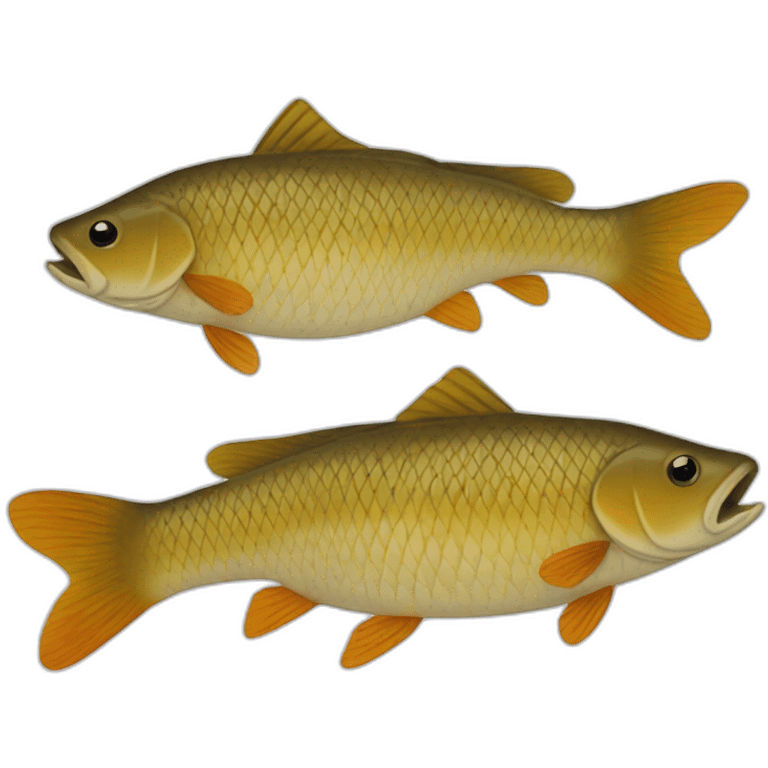 Carp emoji