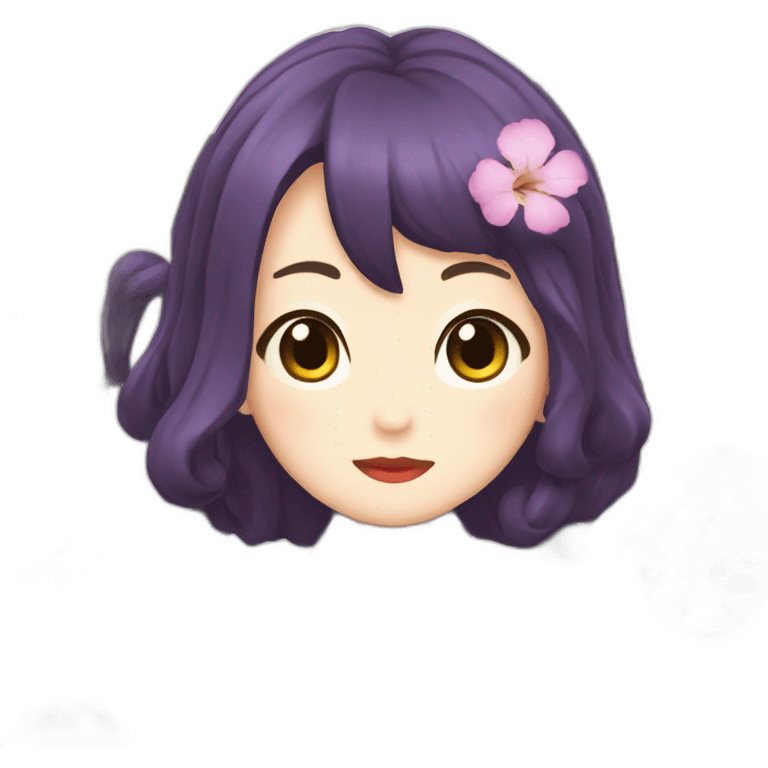 Nozomi Tojo emoji