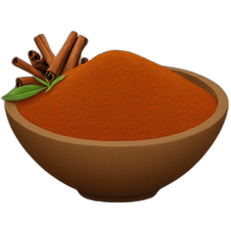 ici spice emoji