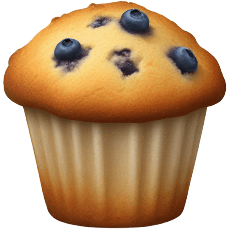 muffin emoji