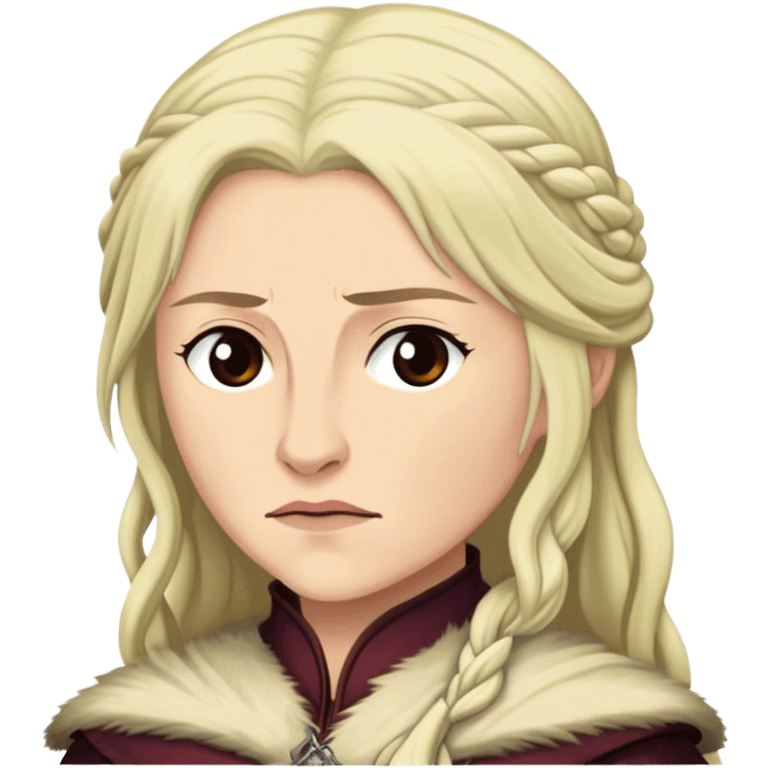 roslin frey from game of thrones emoji