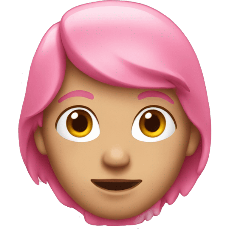 pink hear emoji