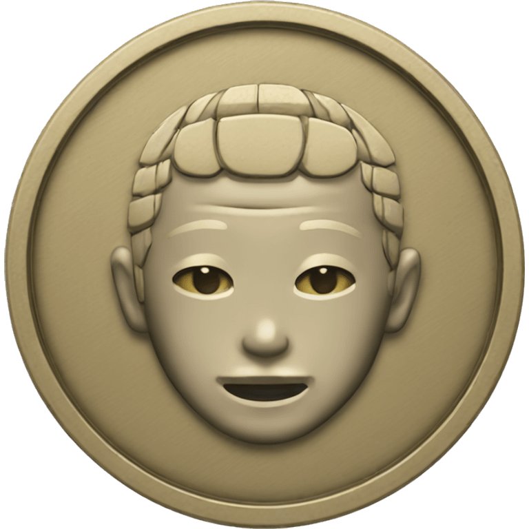 japanese coin emoji