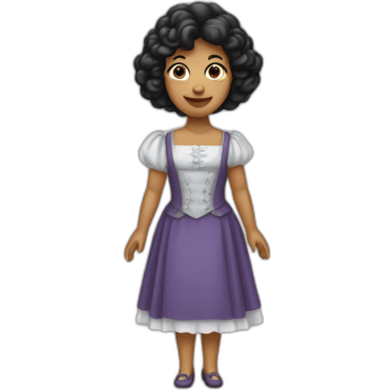 Josephine ange gardien emoji