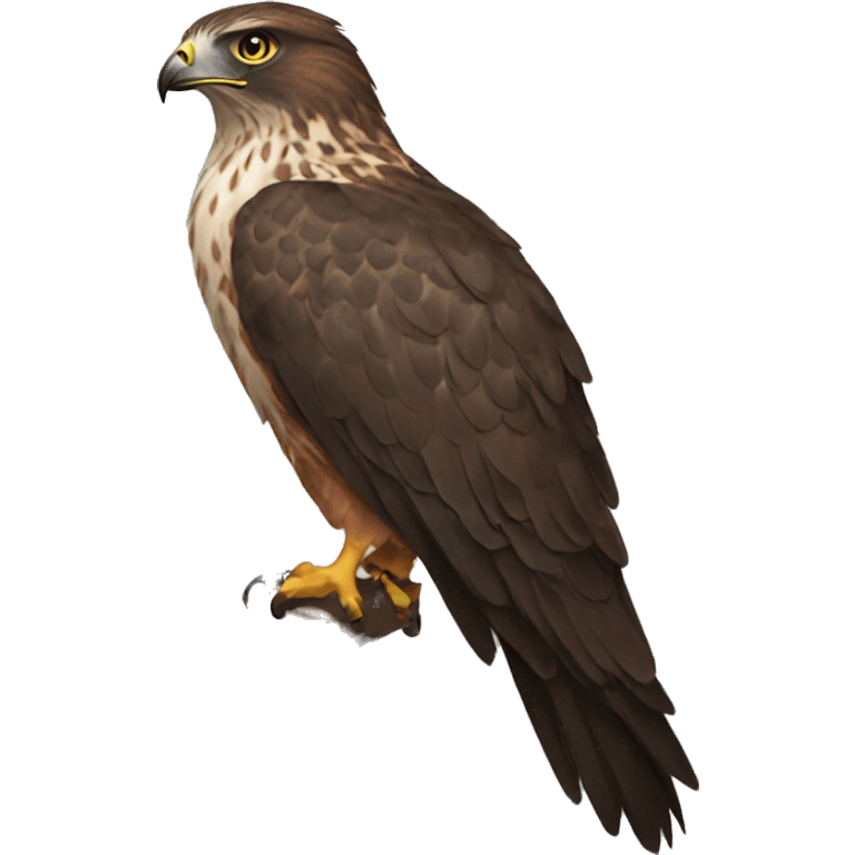 Hawk tuah emoji