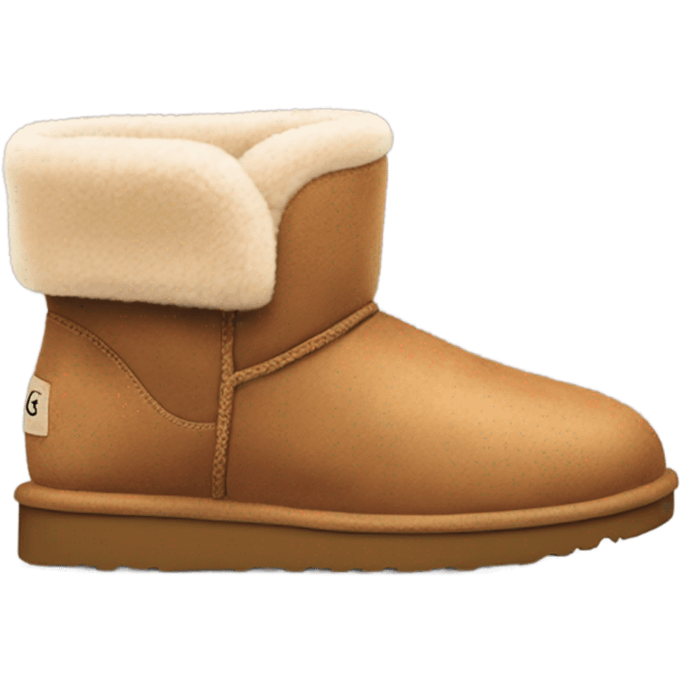 Uggs emoji