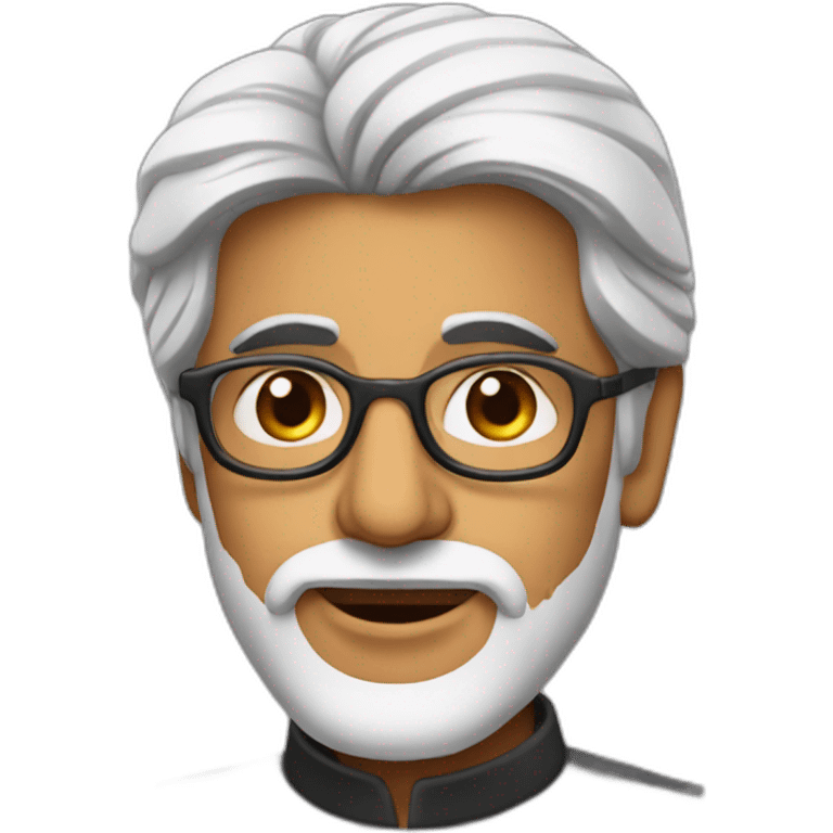 Amitab bachan emoji