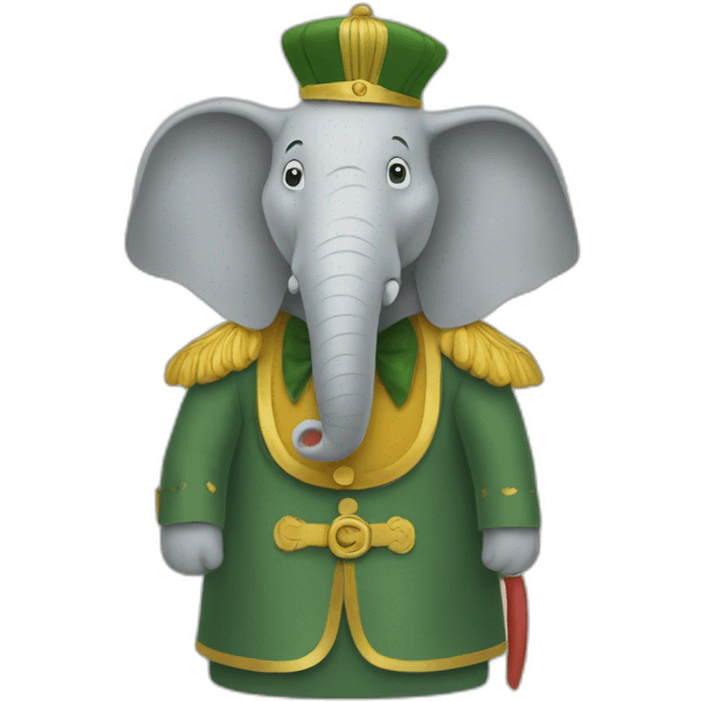 Babar emoji