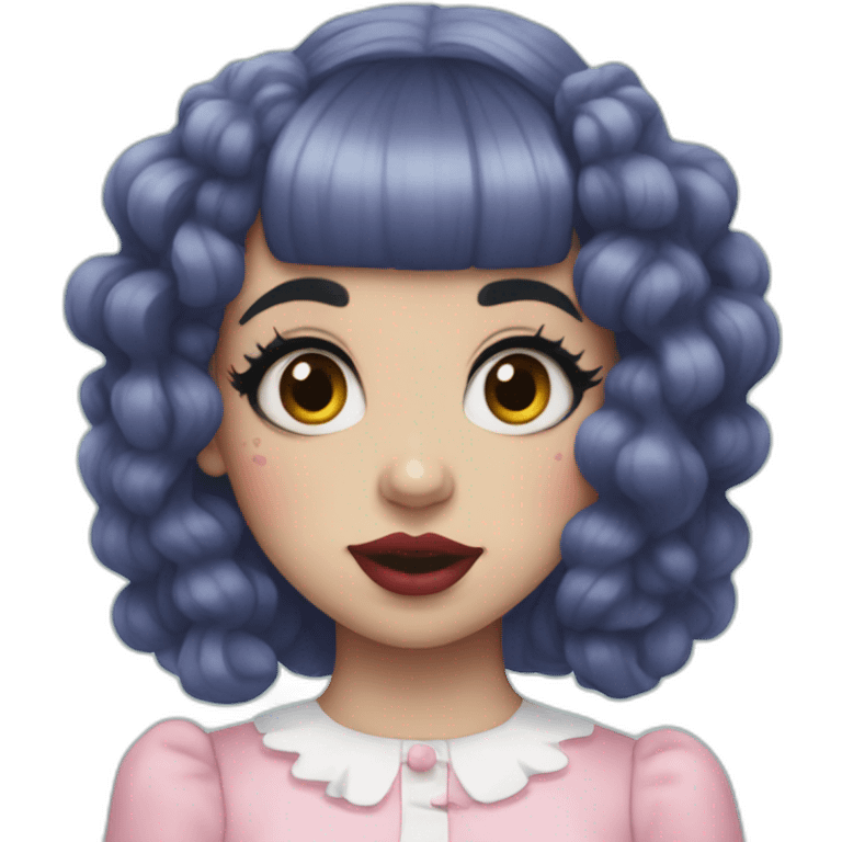 Melanie martinez emoji