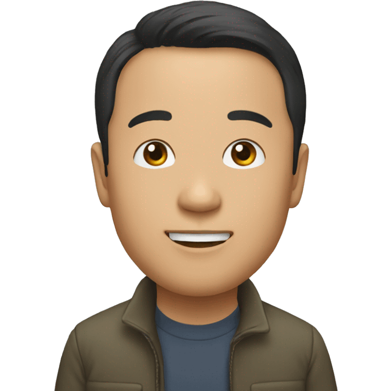 Martin Li emoji